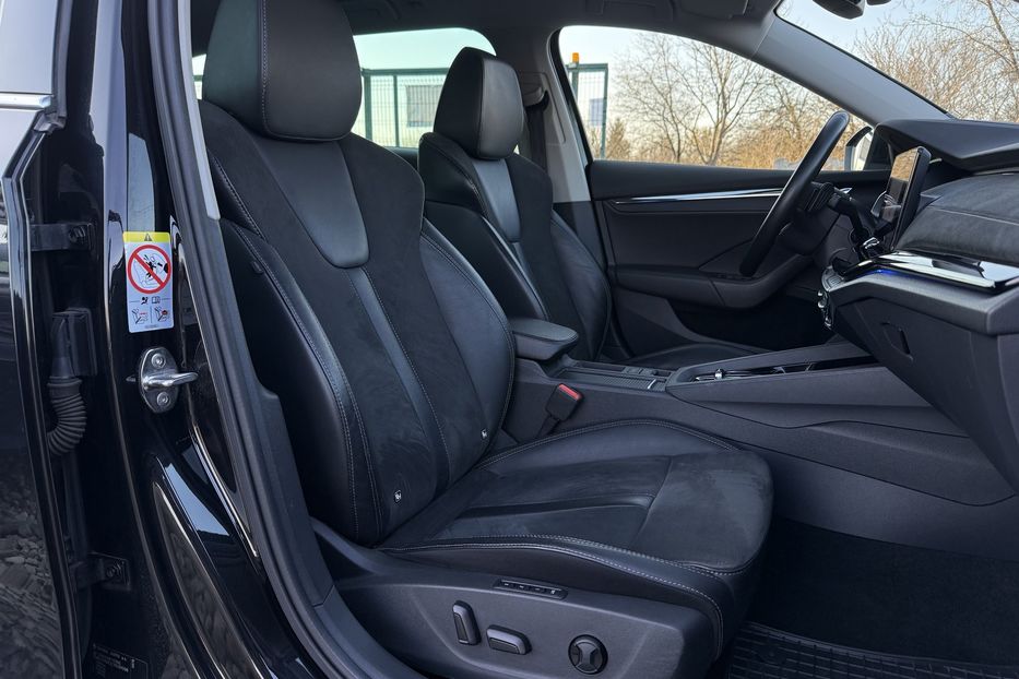 Продам Skoda Octavia А8 2.0TDI 150 к.с ВЕБАСТО FULL 2020 года в Львове