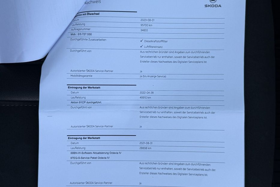 Продам Skoda Octavia А8 2.0TDI 150 к.с ВЕБАСТО FULL 2020 года в Львове