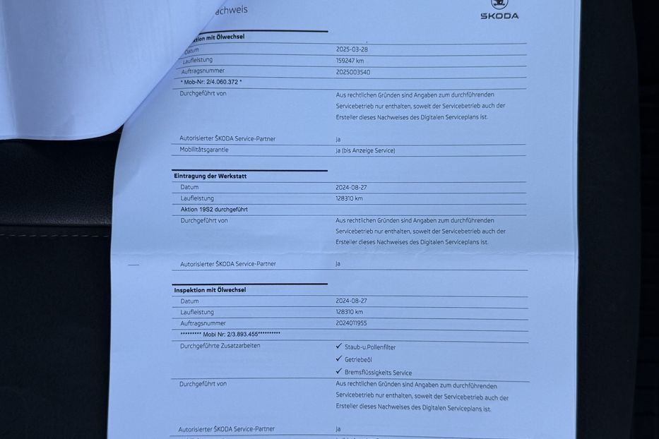 Продам Skoda Octavia А8 2.0TDI 150 к.с ВЕБАСТО FULL 2020 года в Львове