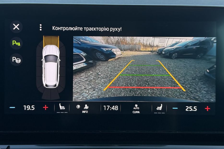 Продам Skoda Octavia А8 2.0TDI 150 к.с ВЕБАСТО FULL 2020 года в Львове