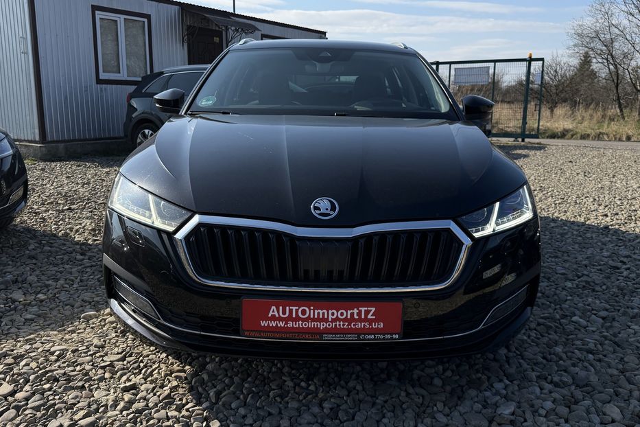 Продам Skoda Octavia А8 2.0TDI 150 к.с ВЕБАСТО FULL 2020 года в Львове
