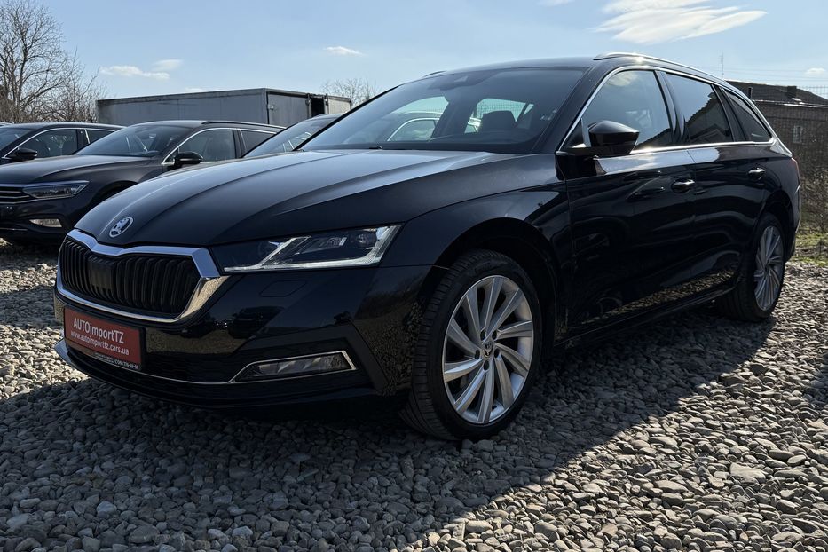 Продам Skoda Octavia А8 2.0TDI 150 к.с ВЕБАСТО FULL 2020 года в Львове