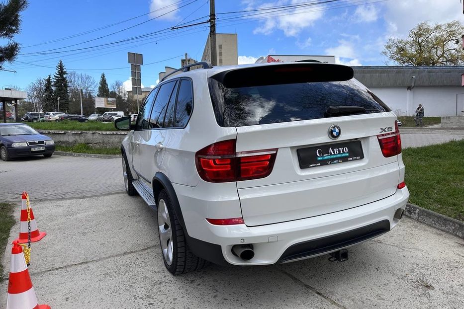 Продам BMW X5 2010 года в Черновцах
