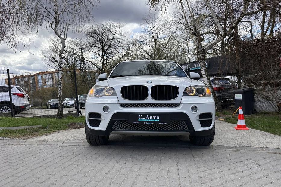 Продам BMW X5 2010 года в Черновцах