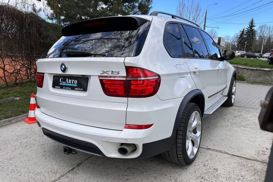 Продам BMW X5 2010 года в Черновцах
