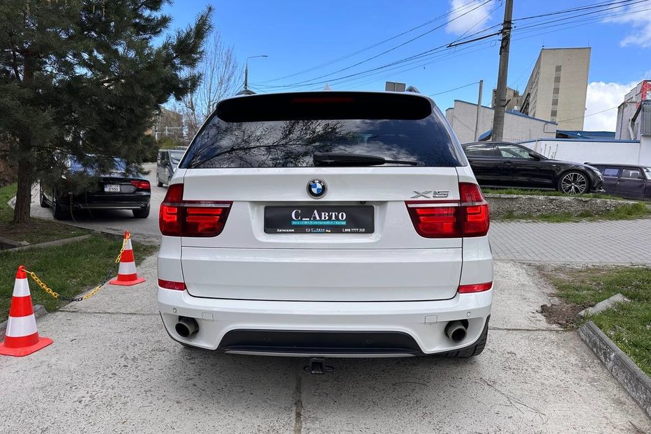 Продам BMW X5 2010 года в Черновцах