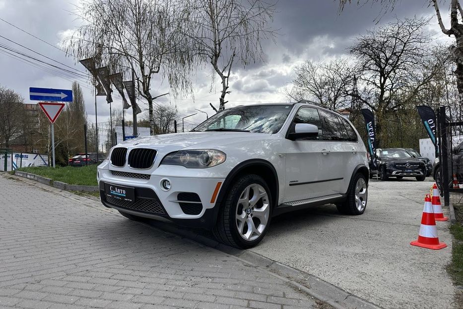 Продам BMW X5 2010 года в Черновцах