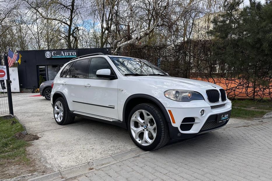 Продам BMW X5 2010 года в Черновцах