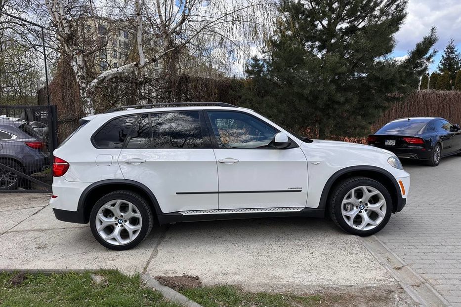 Продам BMW X5 2010 года в Черновцах