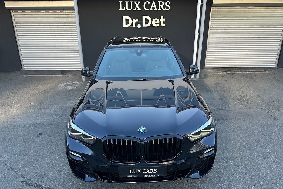 Продам BMW X5 30d M package  2021 года в Киеве