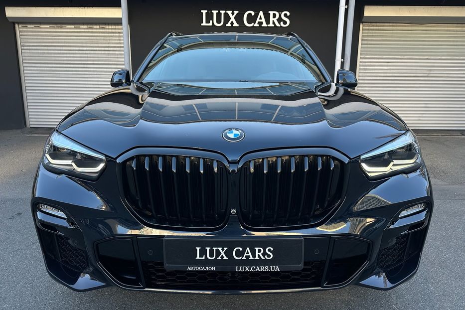 Продам BMW X5 30d M package  2021 года в Киеве