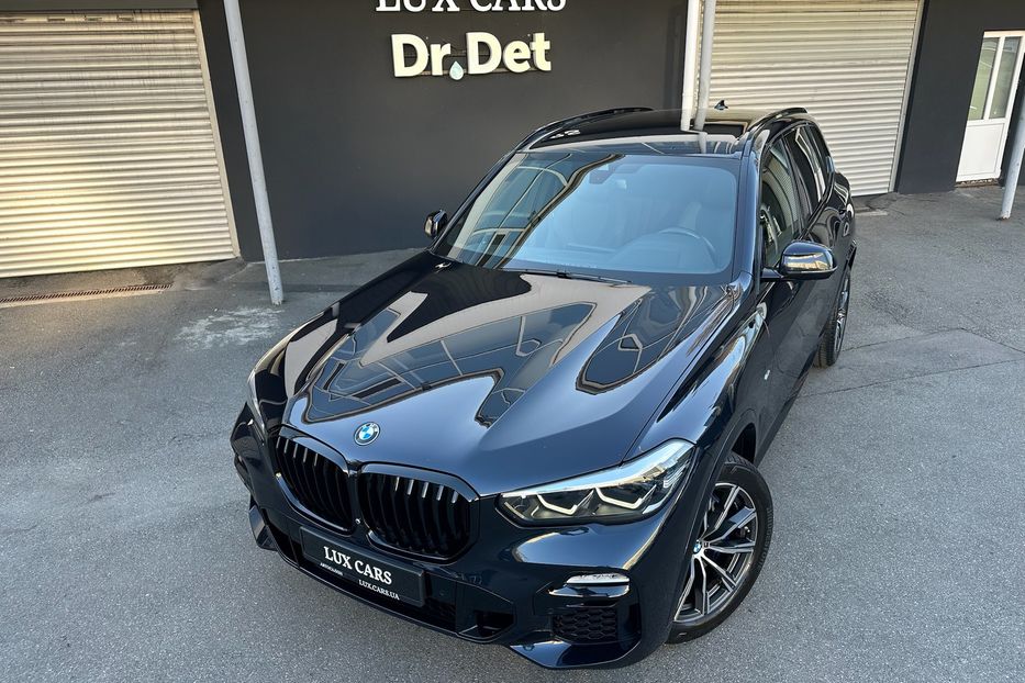 Продам BMW X5 30d M package  2021 года в Киеве