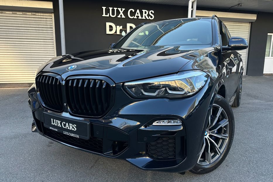 Продам BMW X5 30d M package  2021 года в Киеве