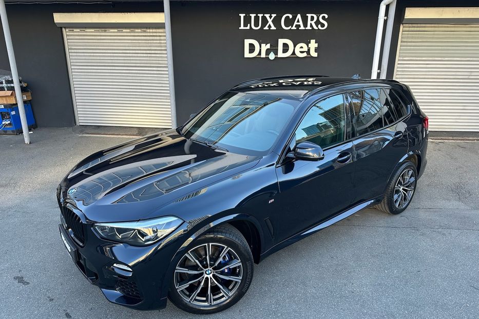 Продам BMW X5 30d M package  2021 года в Киеве