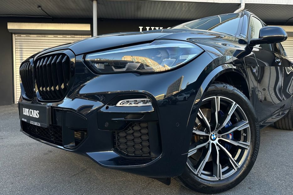 Продам BMW X5 30d M package  2021 года в Киеве