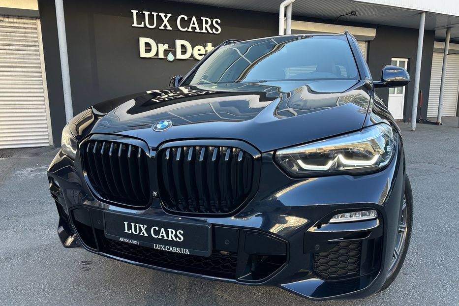 Продам BMW X5 30d M package  2021 года в Киеве