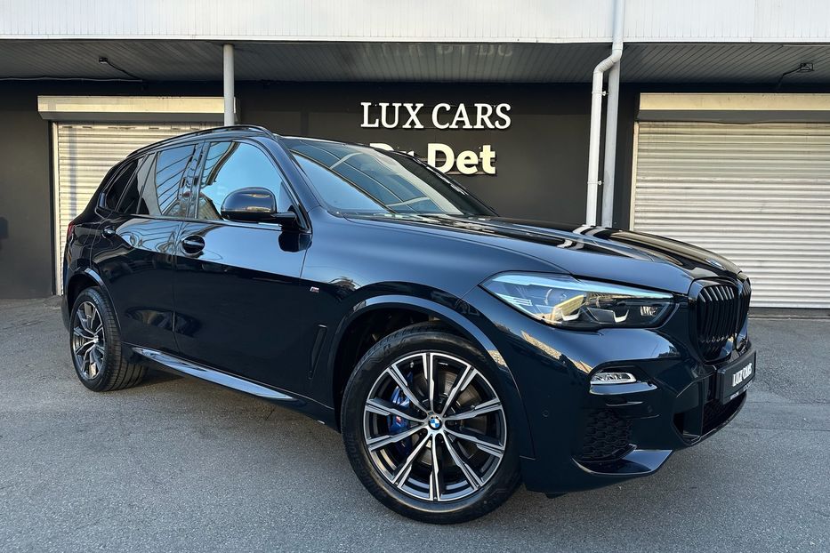 Продам BMW X5 30d M package  2021 года в Киеве