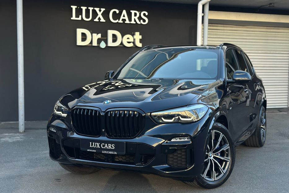 Продам BMW X5 30d M package  2021 года в Киеве