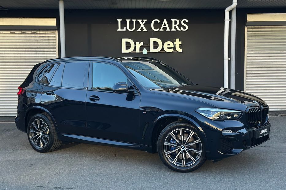 Продам BMW X5 30d M package  2021 года в Киеве