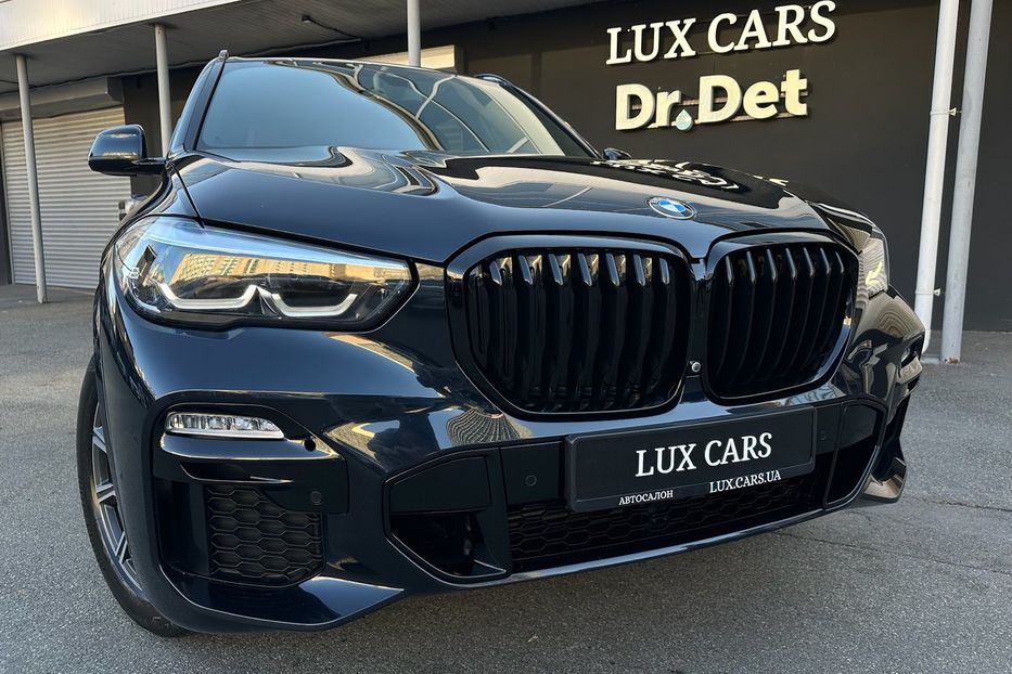 Продам BMW X5 30d M package  2021 года в Киеве