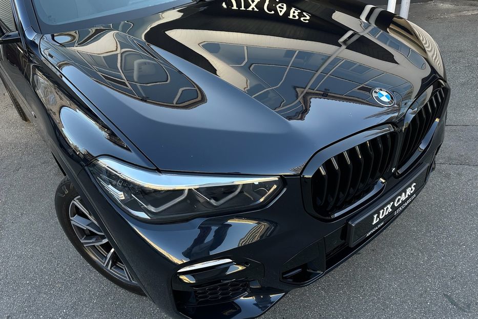 Продам BMW X5 30d M package  2021 года в Киеве