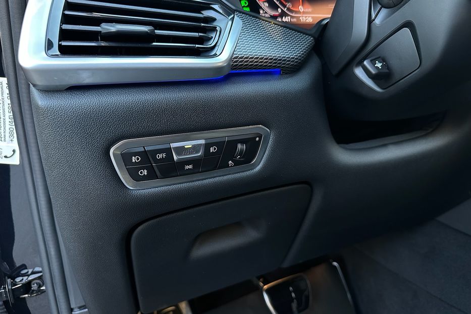 Продам BMW X5 30d M package  2021 года в Киеве