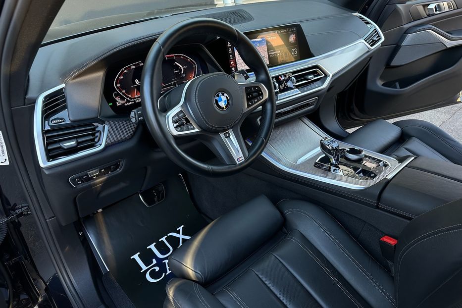 Продам BMW X5 30d M package  2021 года в Киеве