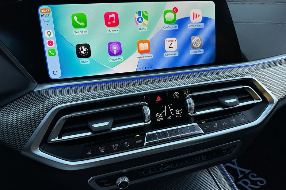 Продам BMW X5 30d M package  2021 года в Киеве