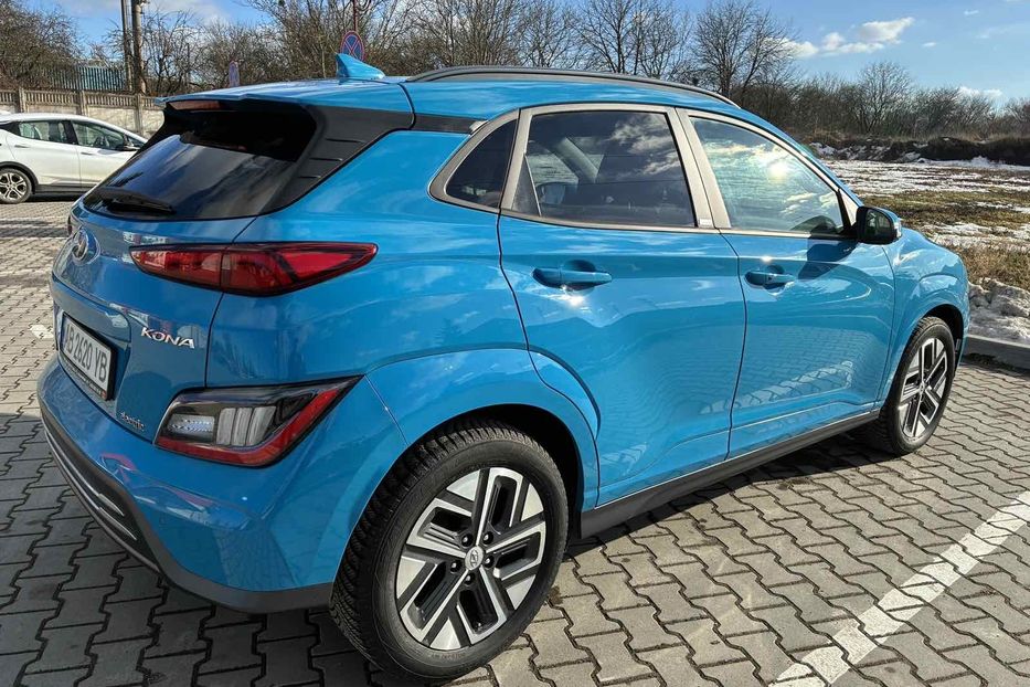 Продам Hyundai Kona 39 KWH, vin 4381 2020 года в Житомире