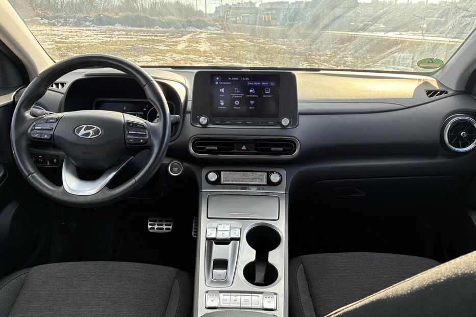 Продам Hyundai Kona 39 KWH, vin 4381 2020 года в Житомире