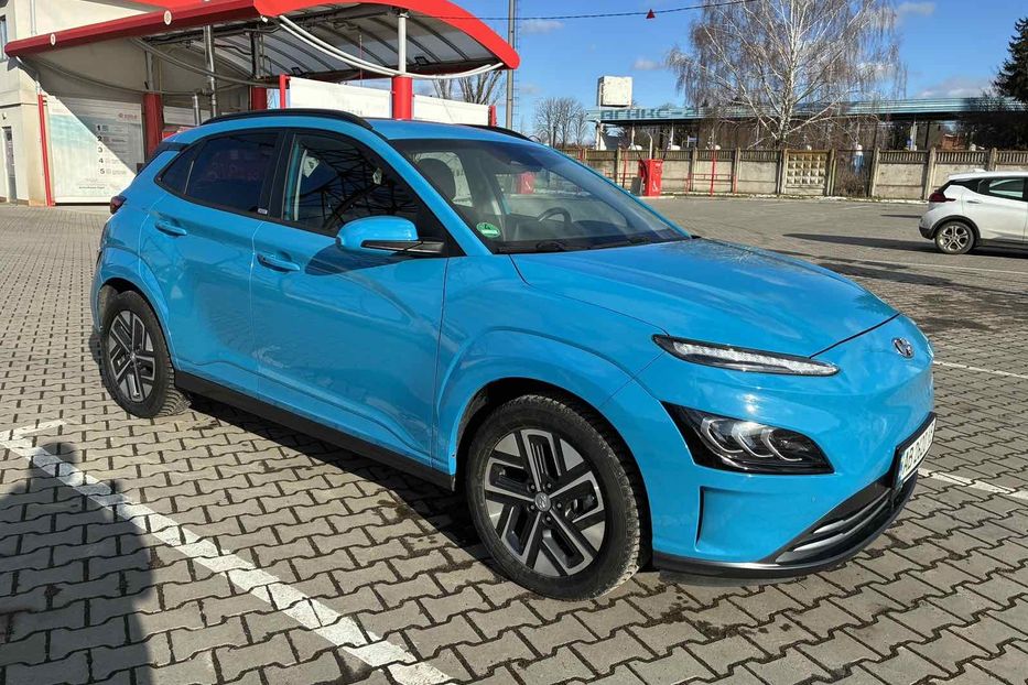 Продам Hyundai Kona 39 KWH, vin 4381 2020 года в Житомире