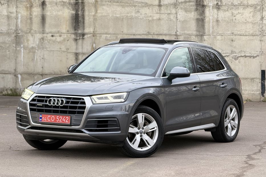 Продам Audi Q5 Quattro  2018 года в Ровно