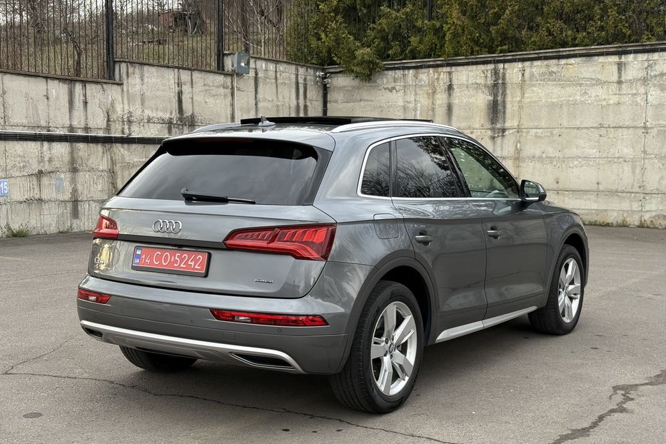 Продам Audi Q5 Quattro  2018 года в Ровно