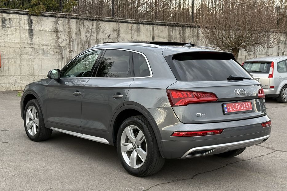 Продам Audi Q5 Quattro  2018 года в Ровно