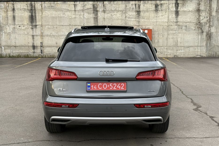 Продам Audi Q5 Quattro  2018 года в Ровно