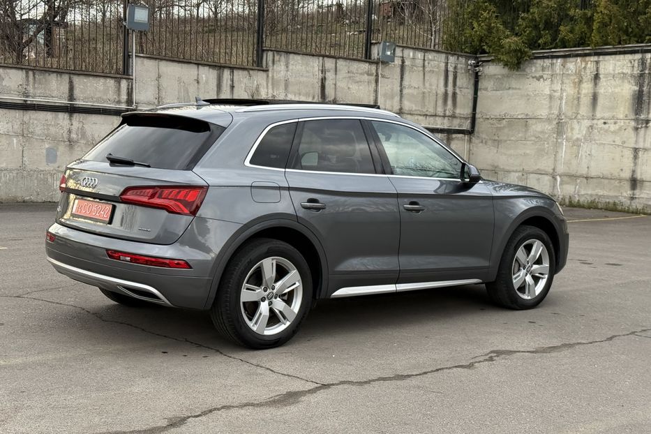 Продам Audi Q5 Quattro  2018 года в Ровно