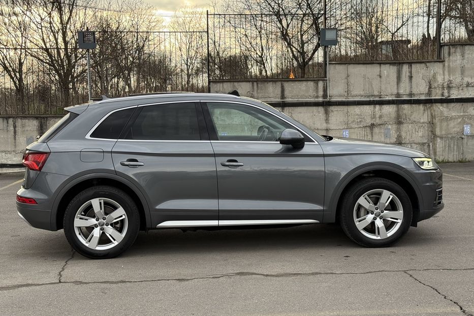 Продам Audi Q5 Quattro  2018 года в Ровно