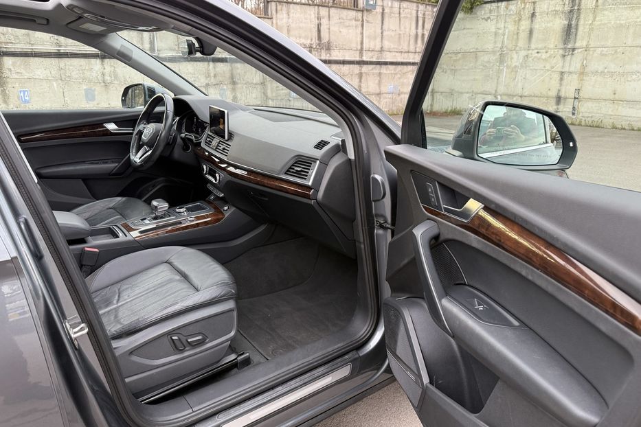 Продам Audi Q5 Quattro  2018 года в Ровно