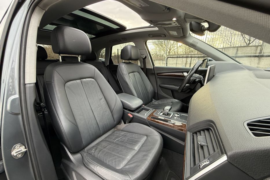 Продам Audi Q5 Quattro  2018 года в Ровно