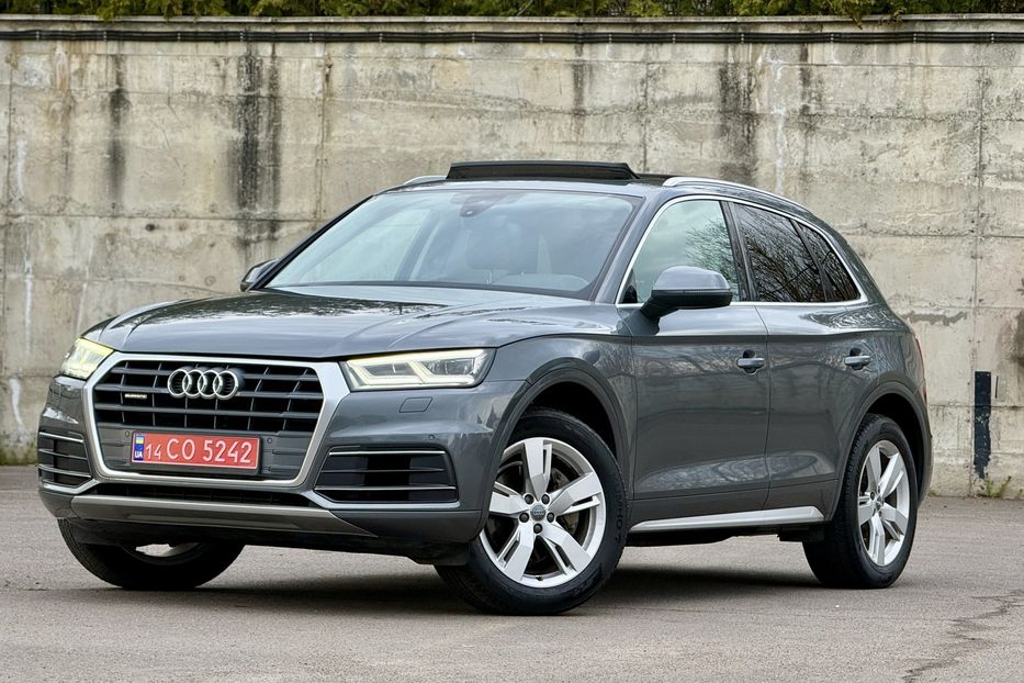 Продам Audi Q5 Quattro  2018 года в Ровно