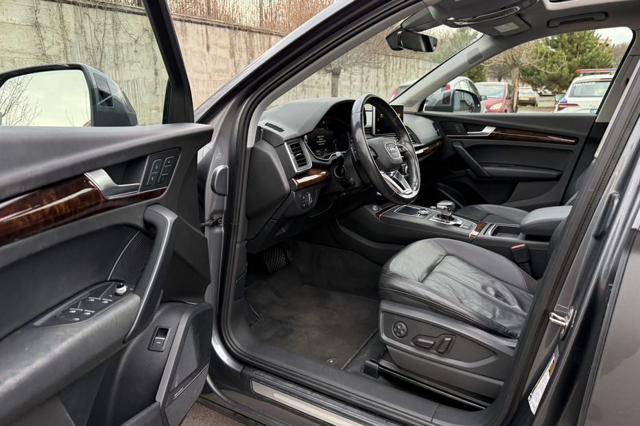 Продам Audi Q5 Quattro  2018 года в Ровно