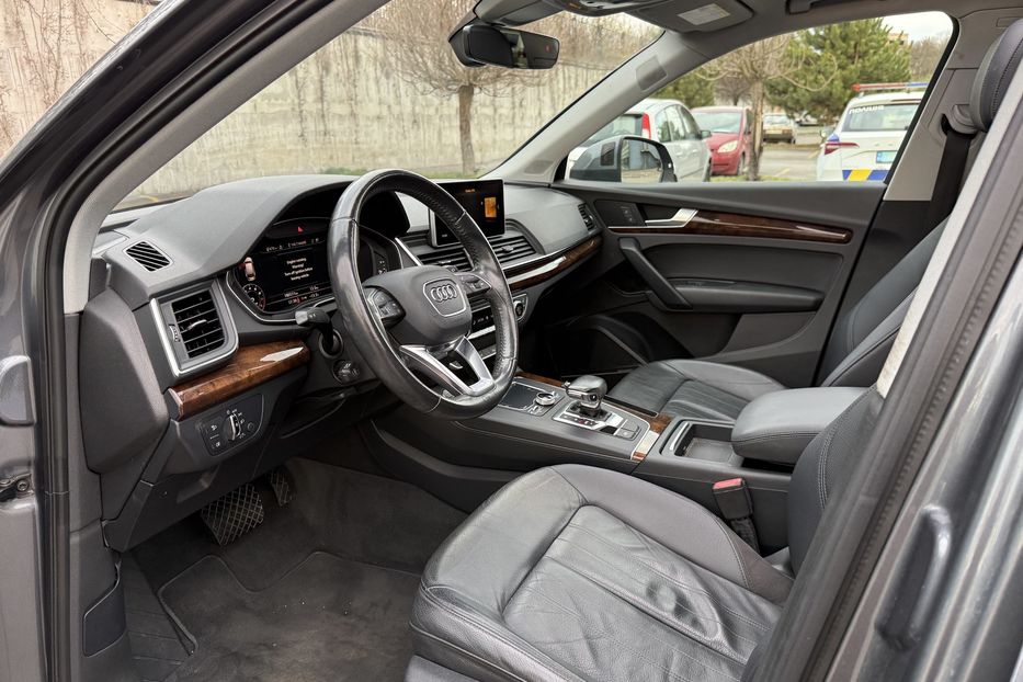 Продам Audi Q5 Quattro  2018 года в Ровно