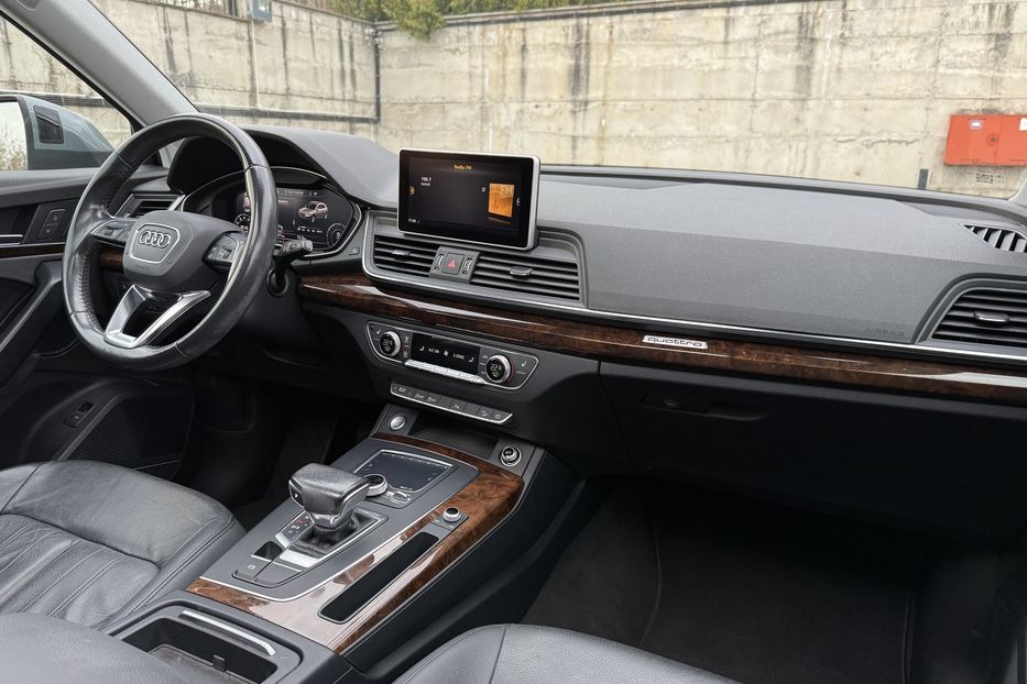 Продам Audi Q5 Quattro  2018 года в Ровно