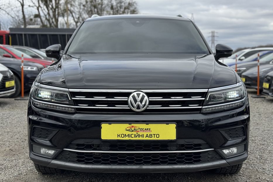 Продам Volkswagen Tiguan (COMIS) 4MOTION  2019 года в г. Умань, Черкасская область