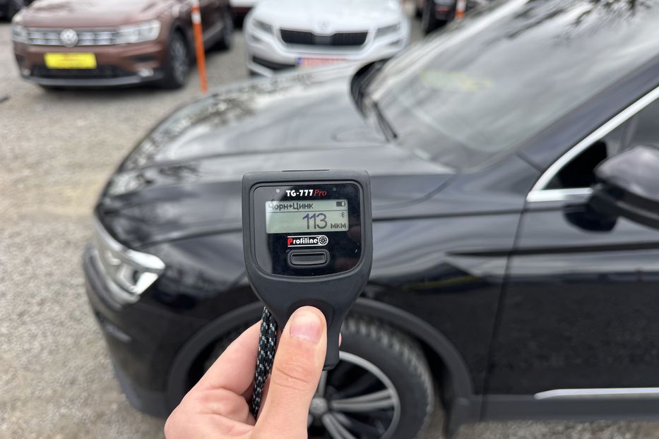 Продам Volkswagen Tiguan (COMIS) 4MOTION  2019 года в г. Умань, Черкасская область