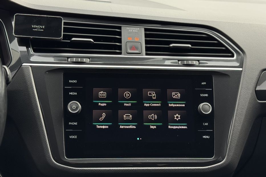 Продам Volkswagen Tiguan (COMIS) 4MOTION  2019 года в г. Умань, Черкасская область