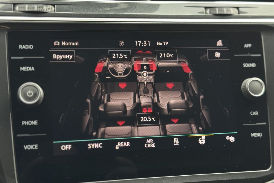 Продам Volkswagen Tiguan (COMIS) 4MOTION  2019 года в г. Умань, Черкасская область