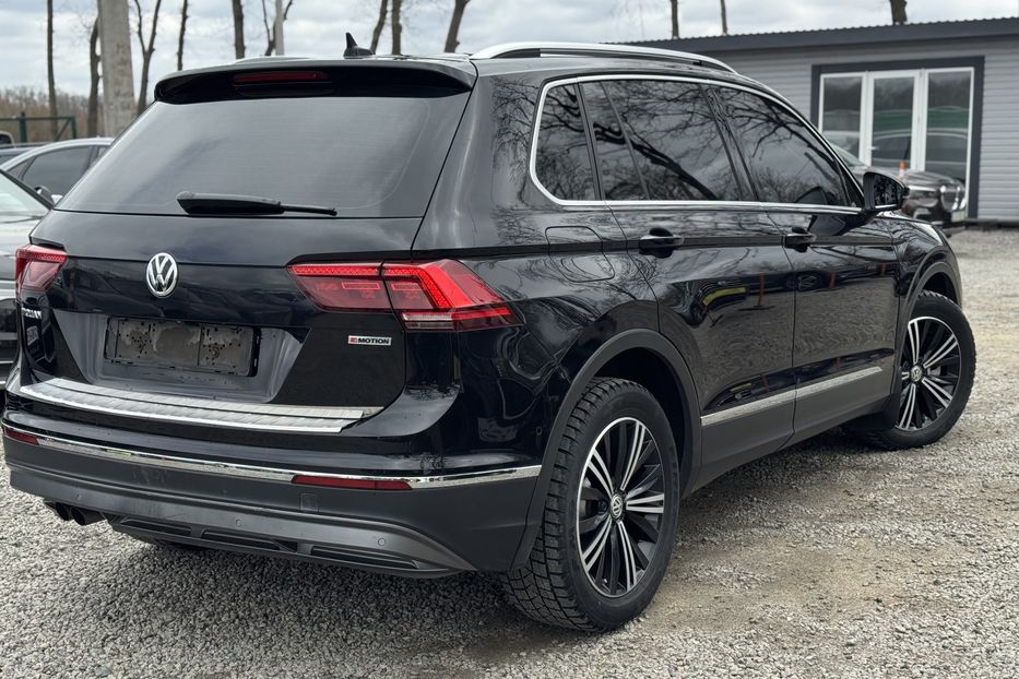 Продам Volkswagen Tiguan (COMIS) 4MOTION  2019 года в г. Умань, Черкасская область