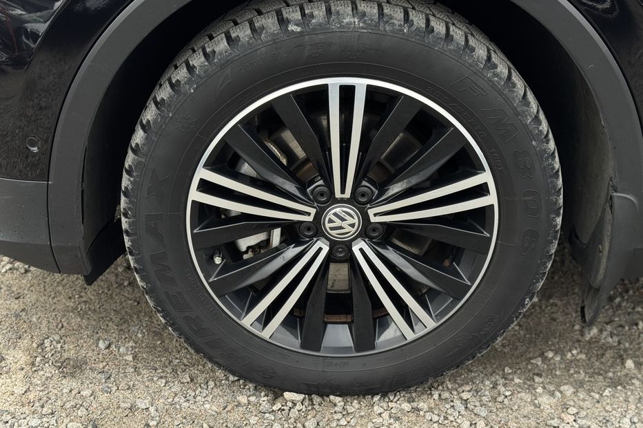 Продам Volkswagen Tiguan (COMIS) 4MOTION  2019 года в г. Умань, Черкасская область