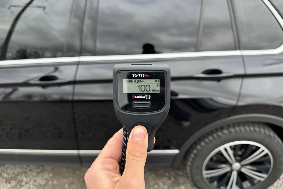 Продам Volkswagen Tiguan (COMIS) 4MOTION  2019 года в г. Умань, Черкасская область